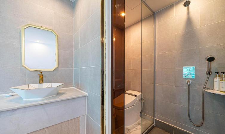 Gwangalli Hotel Primavera In بوسان المظهر الخارجي الصورة