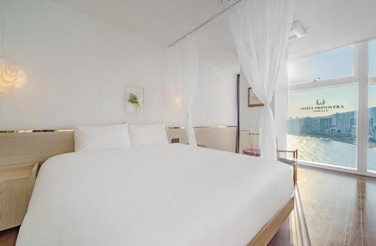 Gwangalli Hotel Primavera In بوسان المظهر الخارجي الصورة