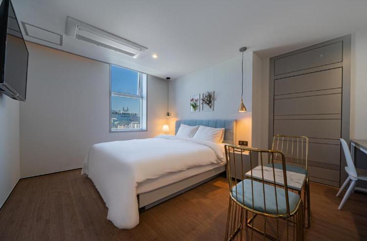Gwangalli Hotel Primavera In بوسان المظهر الخارجي الصورة